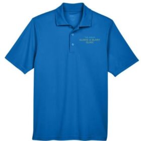 Men's Performance Piqué Polo