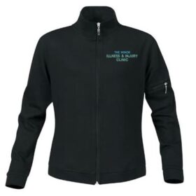 Women's Pima Mock Neck Sweater